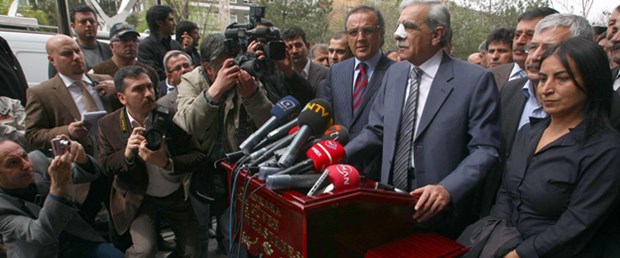 Türk: Bazen bir musibet...