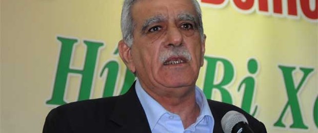 Türk: Bizi inciten Kılıçdaroğlu