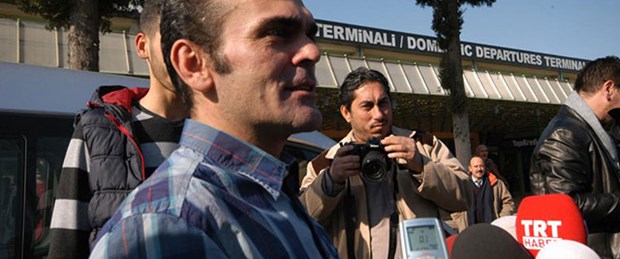 ‘Türk gazeteci istemiyoruz dediler’