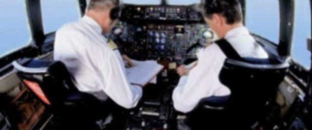 Türk Hava Yolları'nda ilk Rum pilot