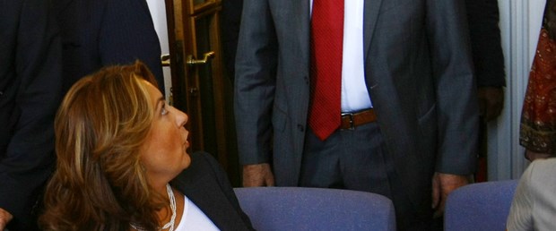 Türk: Hükümet Öcalan'ı muhatap almalı