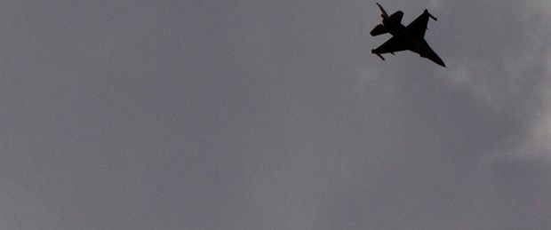 Türk jetleri Zap'ı vurdu