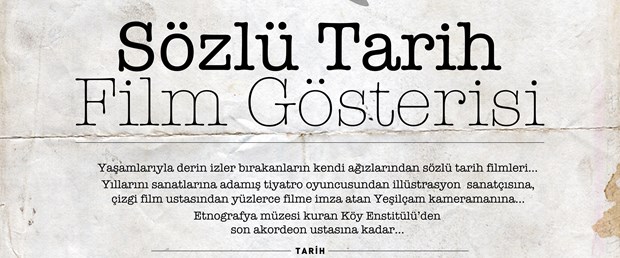 Türk sineması emekçileri filmlerle yaşatılıyor