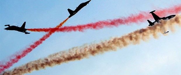 Türk Yıldızları’na ‘gürültü’ şikayeti