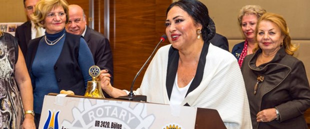 Türkan Şoray'a meslek ödülü