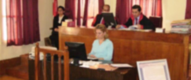 Türkçe bilene başka dilde savunma yok