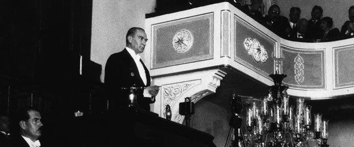 Birinci Dünya Savaşı'nın ardından gelen...