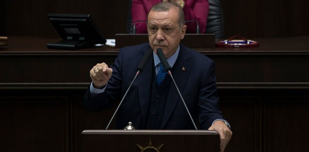 Cumhurbaşkanı Erdoğan Garip bir senaryo ortada hafta sonuna kadar nasıl