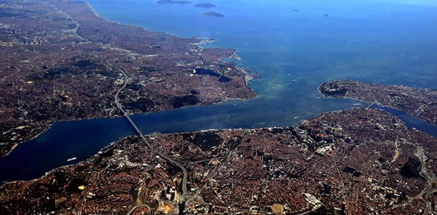 İTÜ Öğretim Üyesi Prof. Dr. Mikdat Kadıoğlu'na...