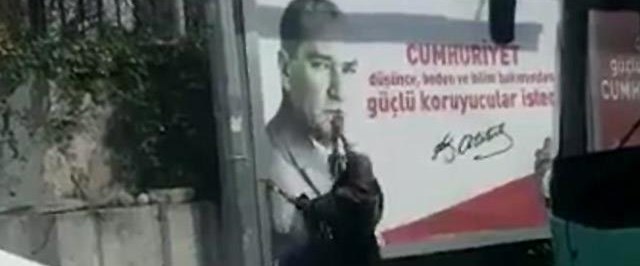 29 Ekim'de, Eskişehir'den kameralara özel bir...
