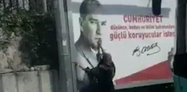 29 Ekim'de, Eskişehir'den kameralara özel bir...