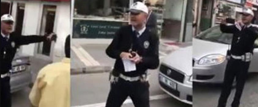 Trabzon'da Valilik ve Emniyet Müdürlüğü...