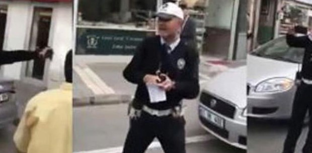 Trabzon'da Valilik ve Emniyet Müdürlüğü...