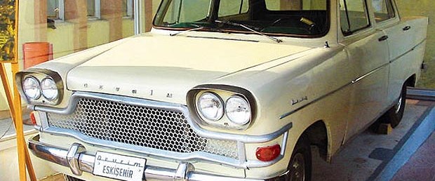 Türkiye'nin otomotiv sektörü serüveni, çarpıcı...