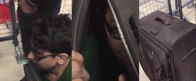 Artvin'de Sarp Sınır Kapısı'nda durdurulan bir...