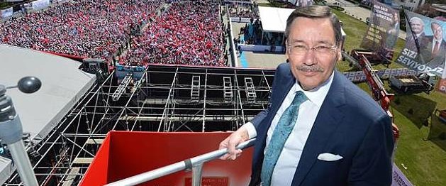 Ankara'da 23 yıldır devam eden bir dönem sona...