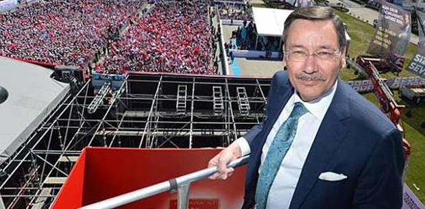 Ankara'da 23 yıldır devam eden bir dönem sona...