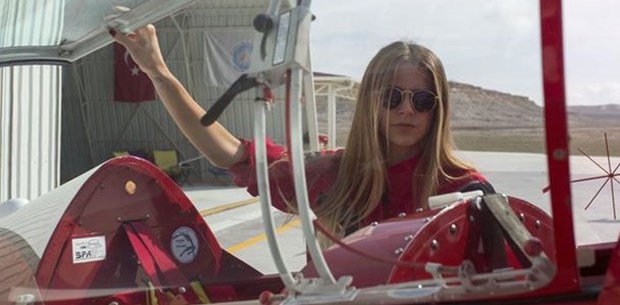 Eskişehir’in Sivrihisar ilçesindeki...