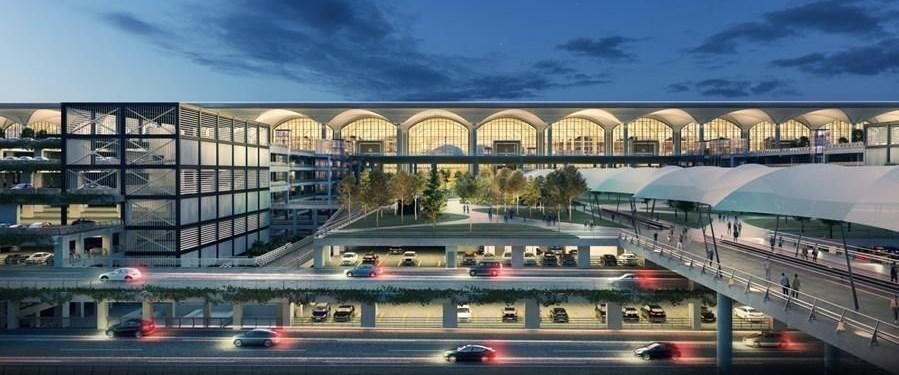 Image result for &Auml;&deg;&Aring;te rakamlarla yeni havaliman&Auml;&plusmn; (3. Havaliman&Auml;&plusmn;'n&Auml;&plusmn;n ismi ne olacak?)