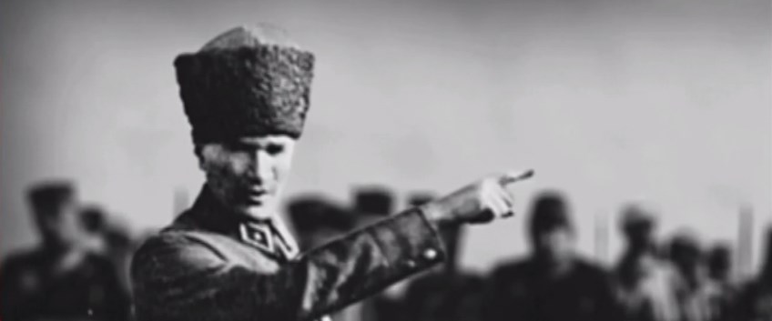 Cumhuriyet'in ilanının 94. yıl dönümünde NTV...