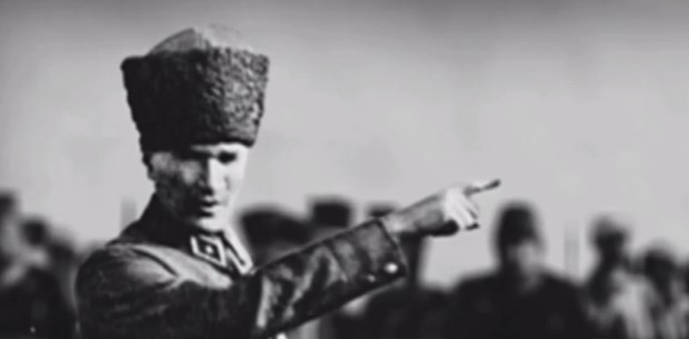 Cumhuriyet'in ilanının 94. yıl dönümünde NTV...