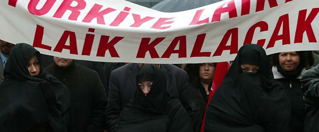 Türkiye ‘baskı’yı anlatıyor: Selamün aleyküm