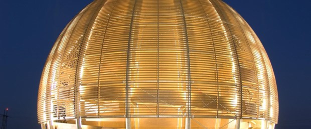 Türkiye CERN’e üye oluyor