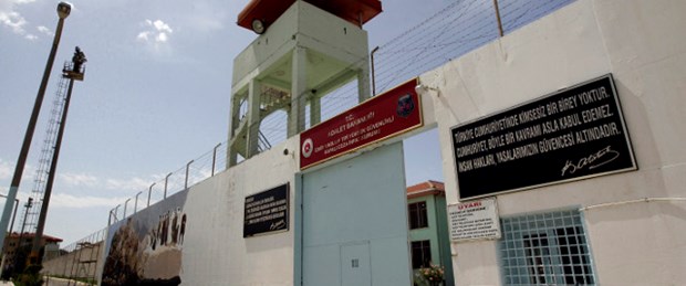 Türkiye cezaevlerinde 108 ülkeden insan yatıyor