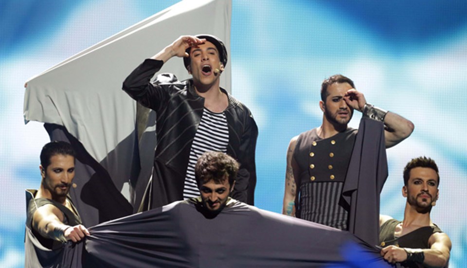 Türkiye, Eurovision Şarkı Yarışması'na en son 2012 yılında Can Bonomo'nun 'Love Me Back' adlı şarkısıyla katılmıştı.