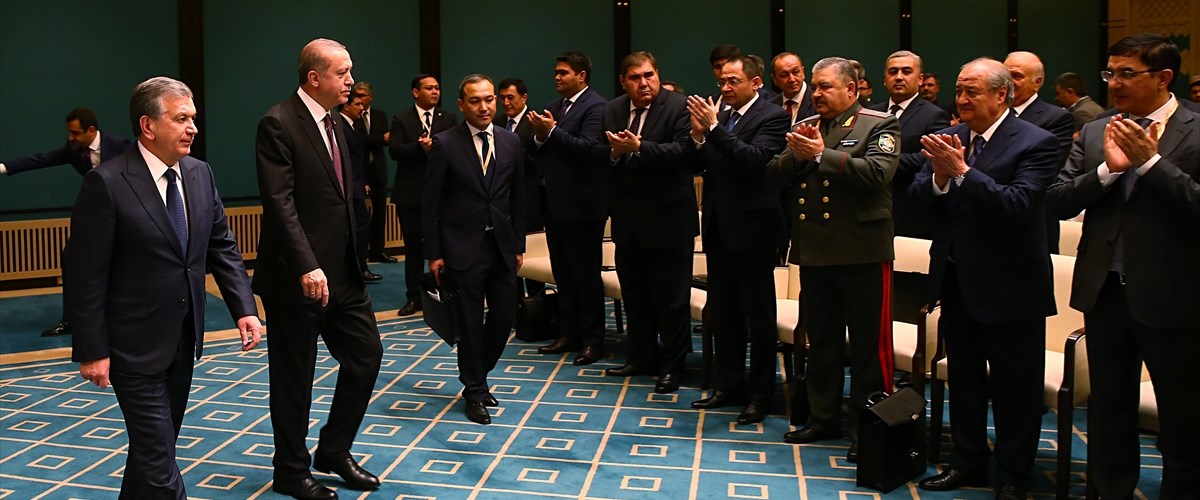 Özbekistan’dan Türkiye’ye 20 yıl aradan sonra...