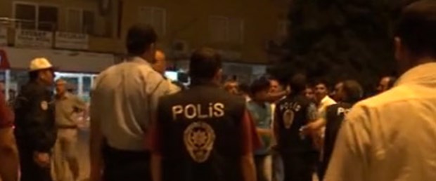 Türkiye ve Suriyeli gençler arasında kavga