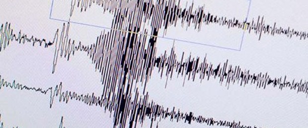 Türkiye'de 3 yerde deprem