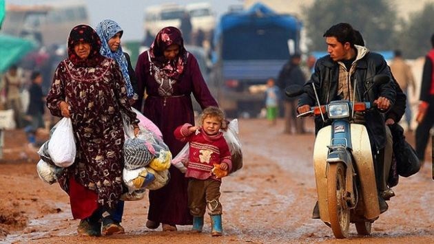 FARKLI KİMLİKLERLE KOMŞULUK