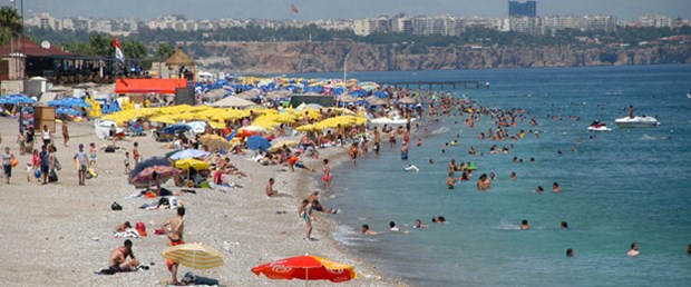 Türkiye'de her yıl bin kişi boğuluyor