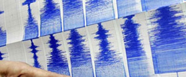Türkiye'de yılda ortalama 20 bin deprem oluyor