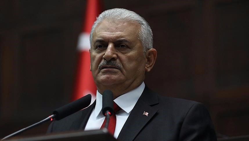BAŞBAKAN'DAN AÇIKLAMA