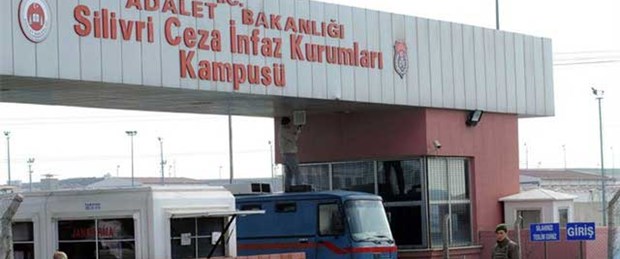 Türkiye'nin en büyük duruşma salonu Silivri'ye