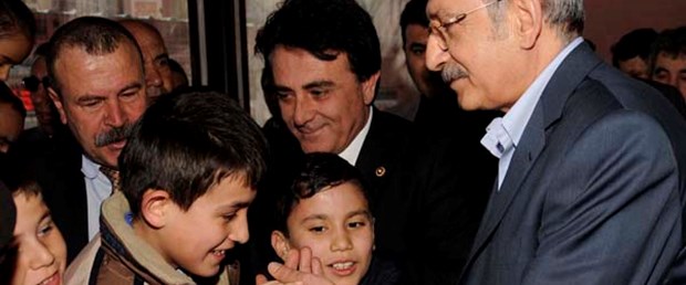 'Türkiye'nin sırtını sıvazlıyorlar'