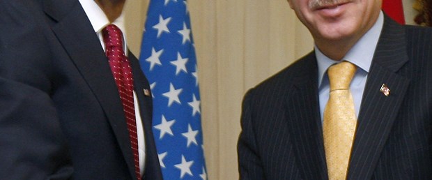 Türkmen: Obama ile bir balayı var