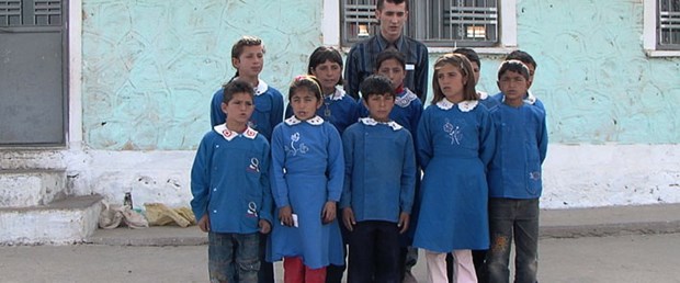 Türküm, doğruyum... Türkçe bilmesem de!