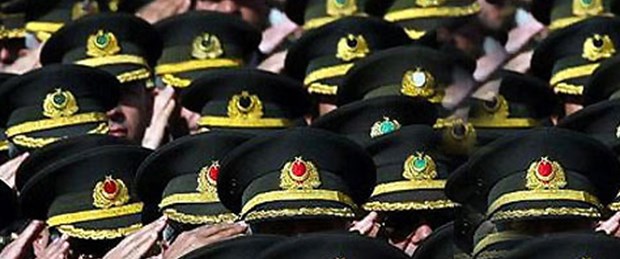 Tutuklu askere maaş müjdesi