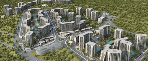 Tuzla'nın ilk rezidansları satışta