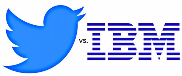 Twitter IBM ortaklığı