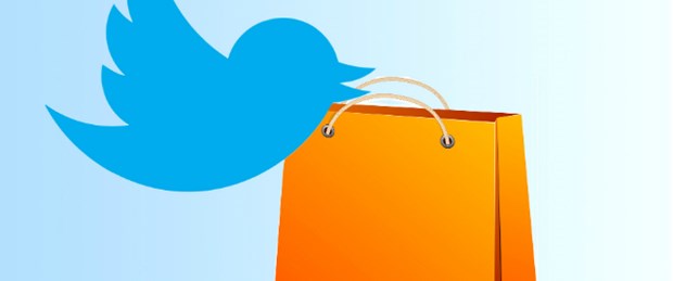 Twitter’da alışveriş devri