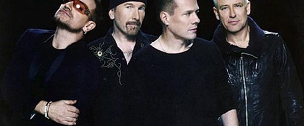 U2'nun son albümü SD kartta