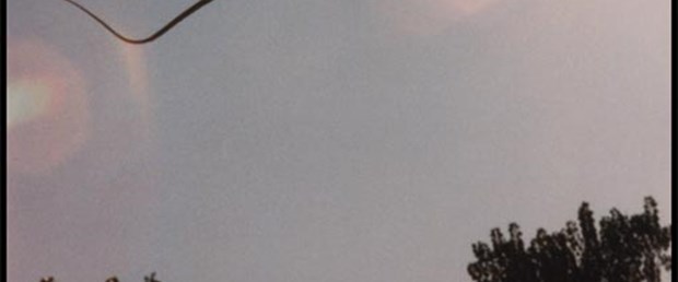 Uçan yılanların sırrı