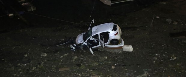 adana otomobil uçurum