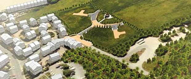 'Uğultulu Tepeler'e 43.5 milyon liralık proje