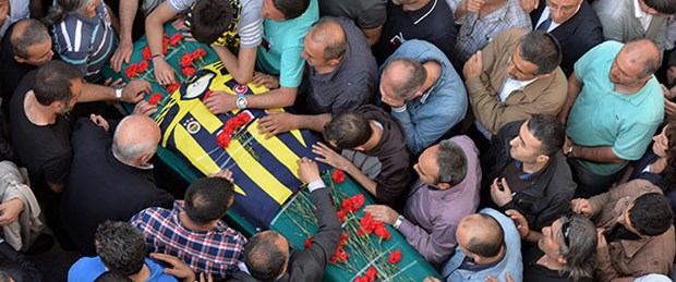 Uğur Kurt için cemevinde tören