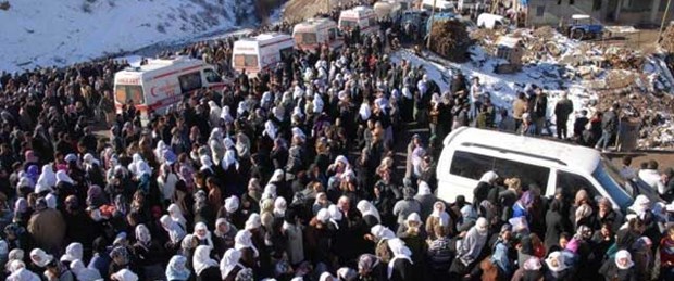 Uludere için takipsizlik kararı